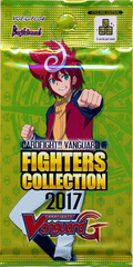Cardfight!! Vanguard VGE-G-FC04 Fighters Collection 2017 Booster Pack